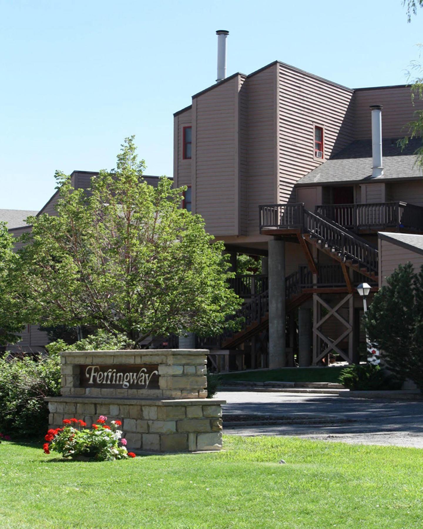 دورانجو The Ferringway Resort Condominiums المظهر الخارجي الصورة